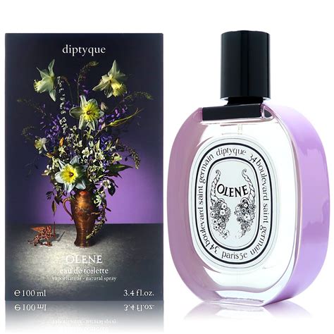 diptyque olene 奧利恩 香水